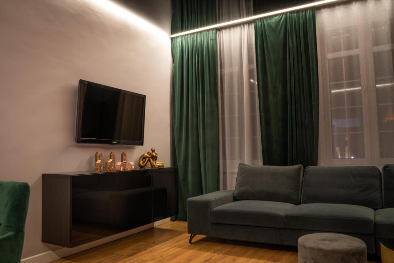 Apartament Wroblewski Apartment Гданск Екстериор снимка