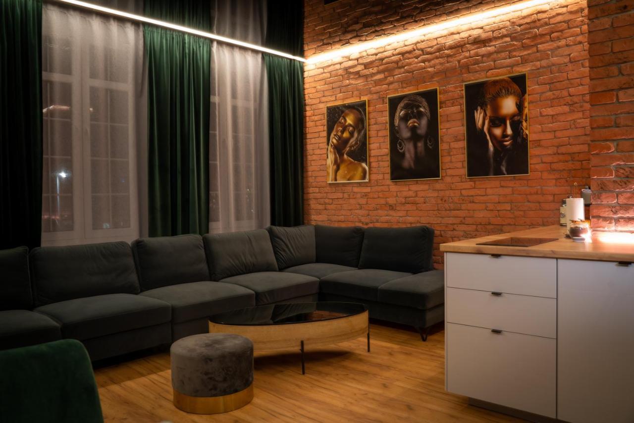 Apartament Wroblewski Apartment Гданск Екстериор снимка
