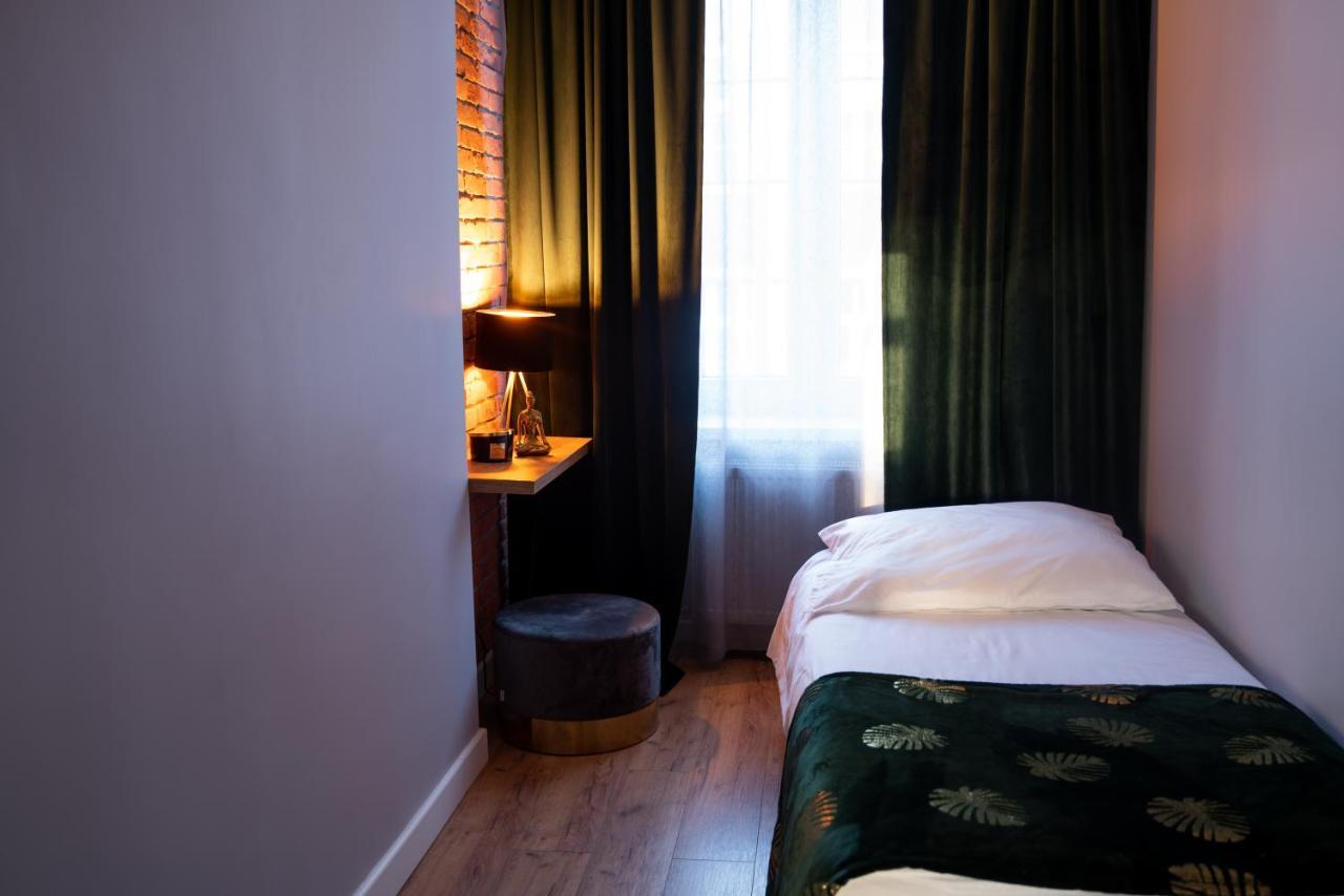 Apartament Wroblewski Apartment Гданск Екстериор снимка