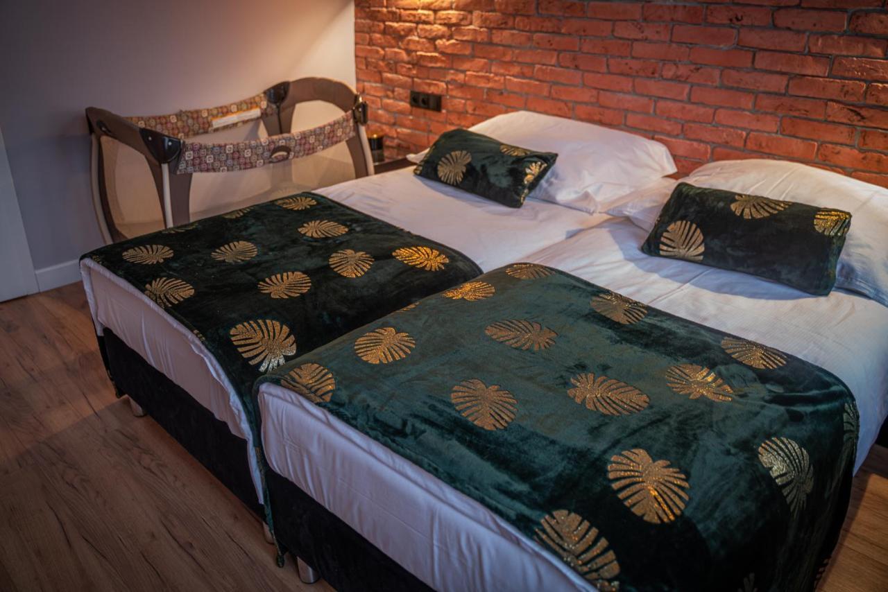 Apartament Wroblewski Apartment Гданск Екстериор снимка