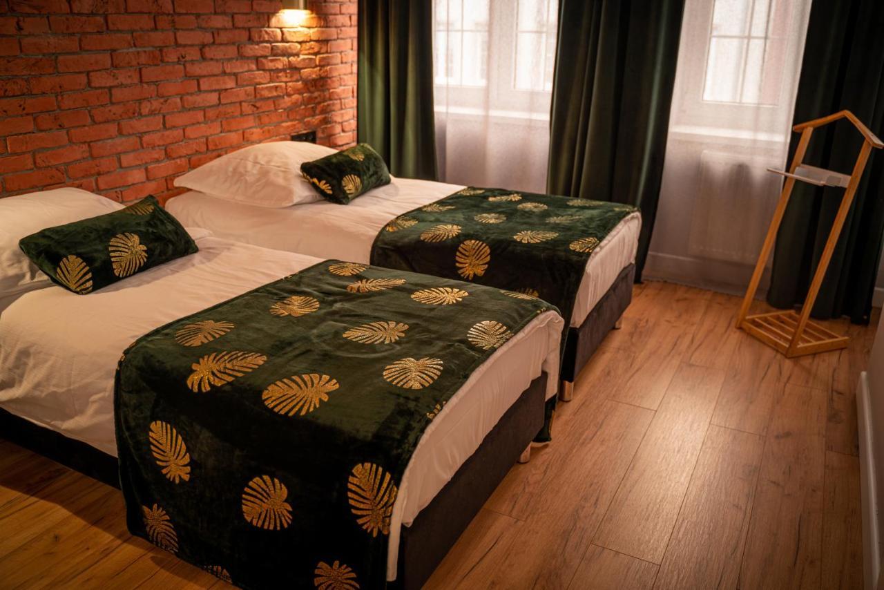 Apartament Wroblewski Apartment Гданск Екстериор снимка