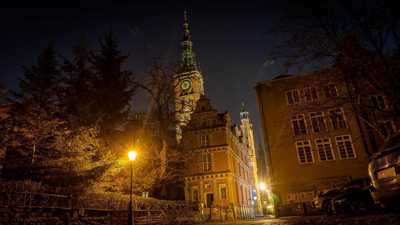 Apartament Wroblewski Apartment Гданск Екстериор снимка