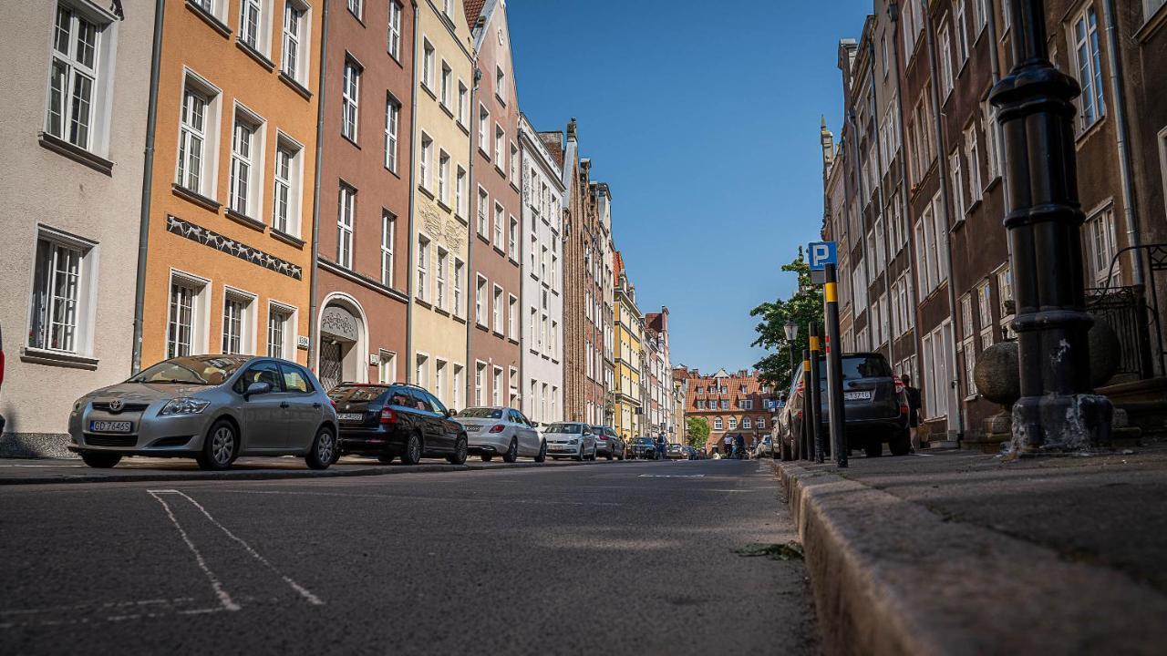 Apartament Wroblewski Apartment Гданск Екстериор снимка