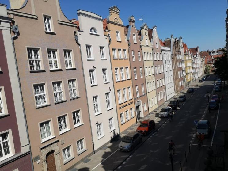 Apartament Wroblewski Apartment Гданск Екстериор снимка